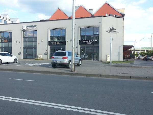 Apklauskite personalą