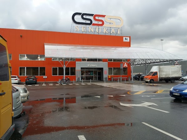 Biudžetiniai variantai (6-8 €)