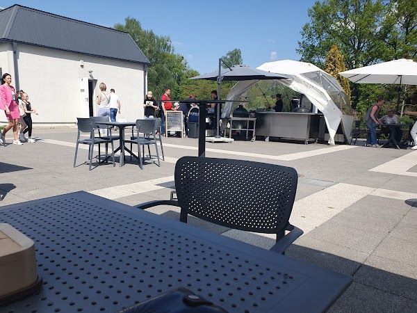 Botanikos sodas Cafe