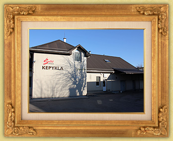 Kepykla “Duonos namai”