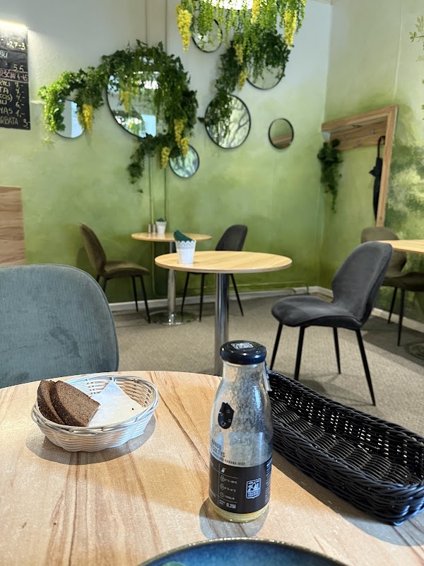 Veganiškai kiaušinienei