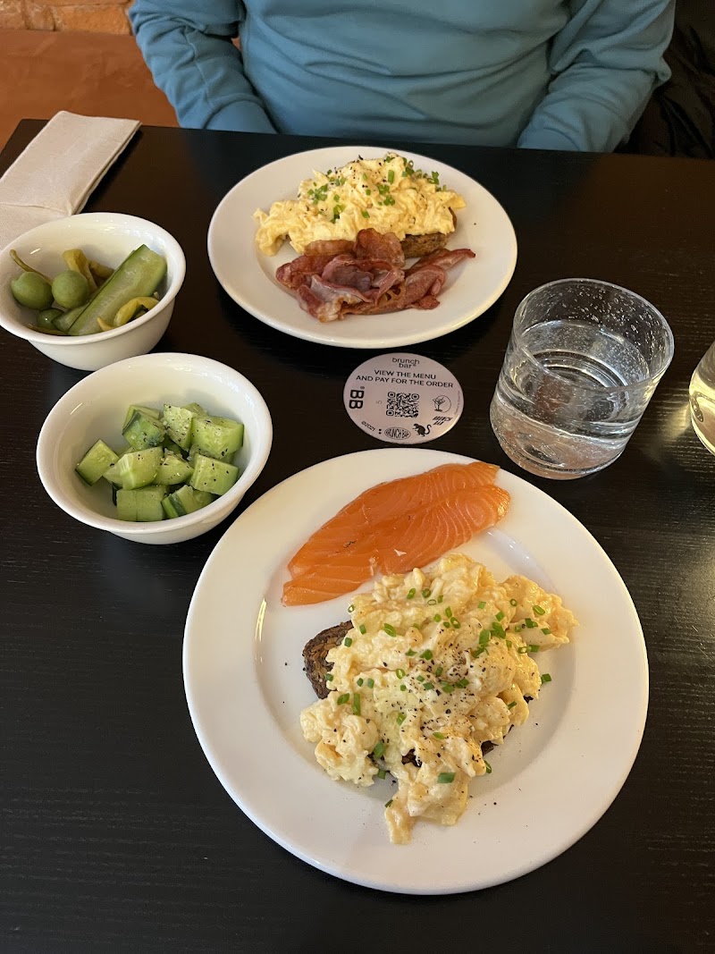 Brunch Bar