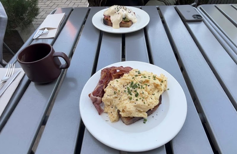 Brunch Bar