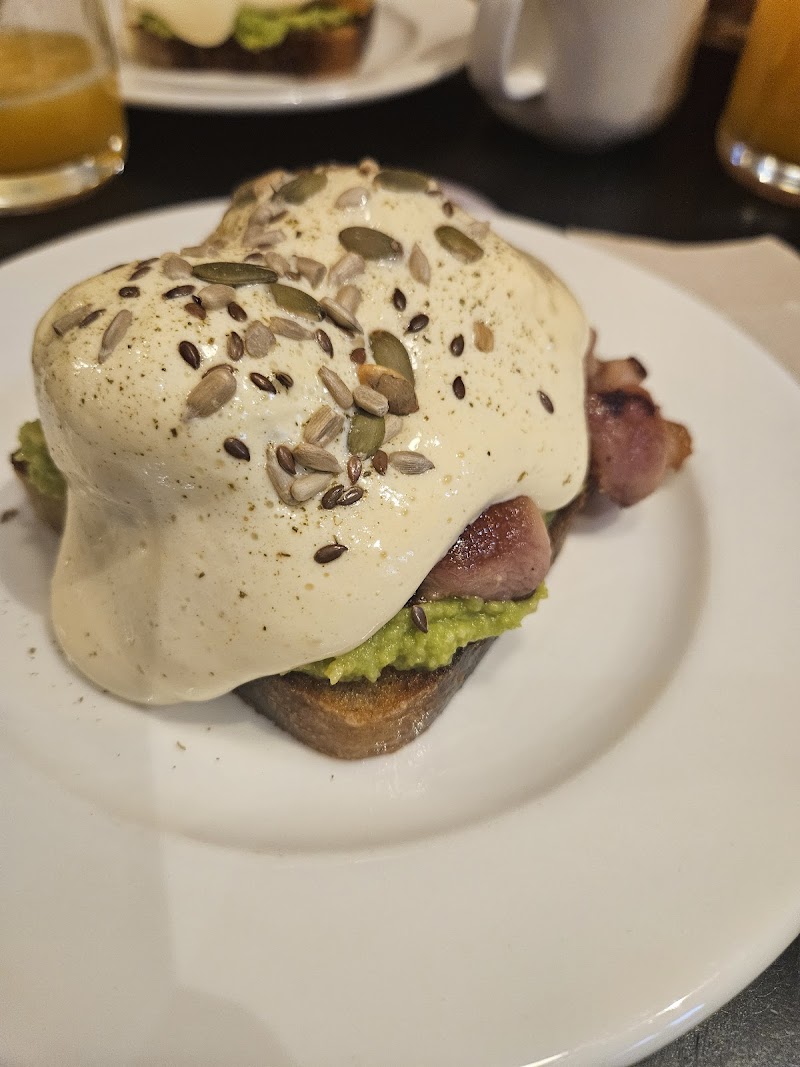 Brunch Bar