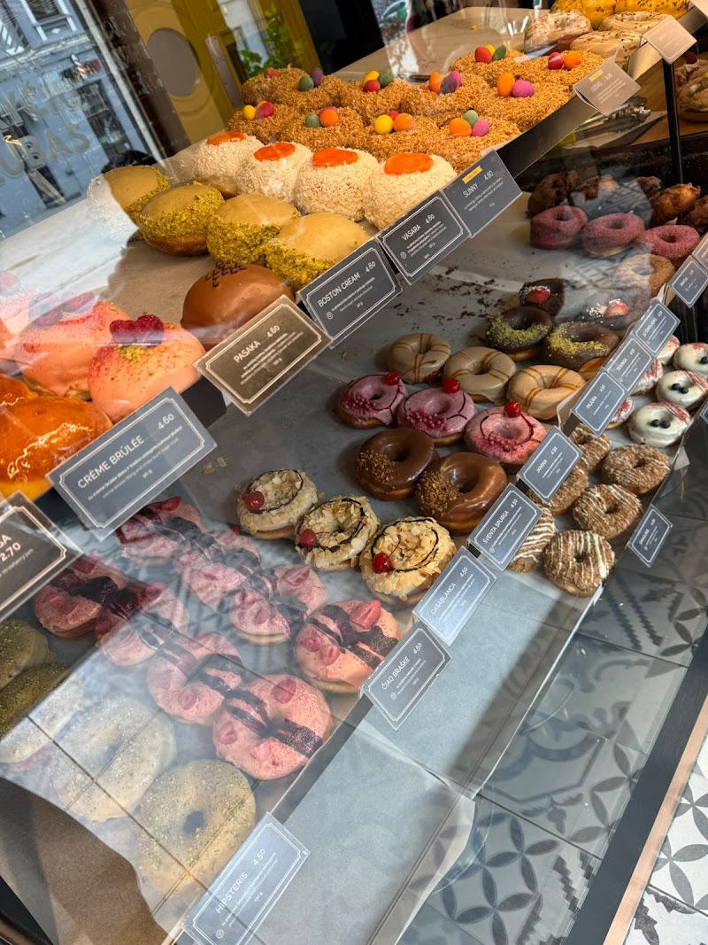 Holy Donut