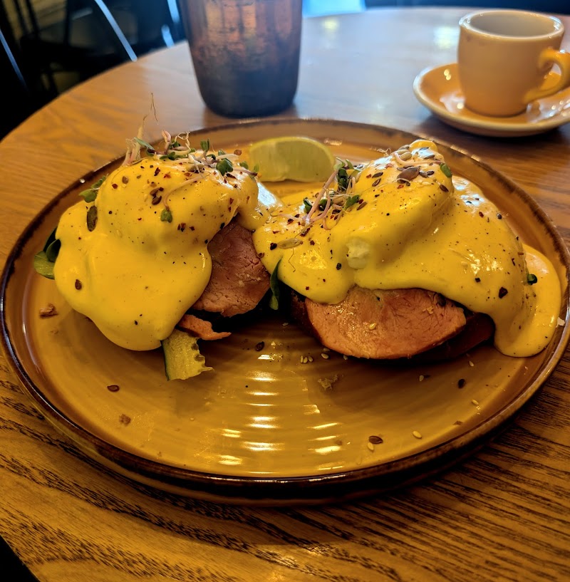 Geriausias brunch Kaune