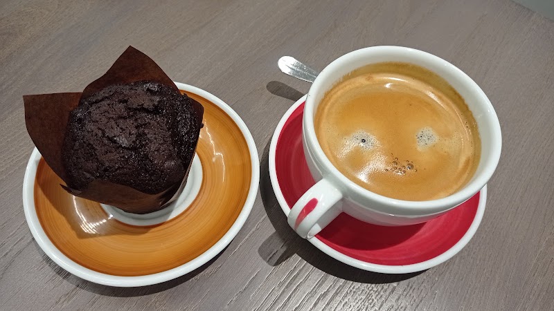 Vero Cafe interjeras